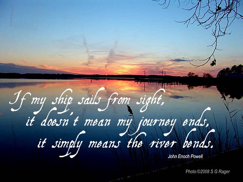 Quotes About Rivers. QuotesGram