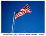 US Flag, Roseland Cemetery